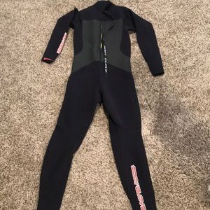 Bodyglove wetsuit